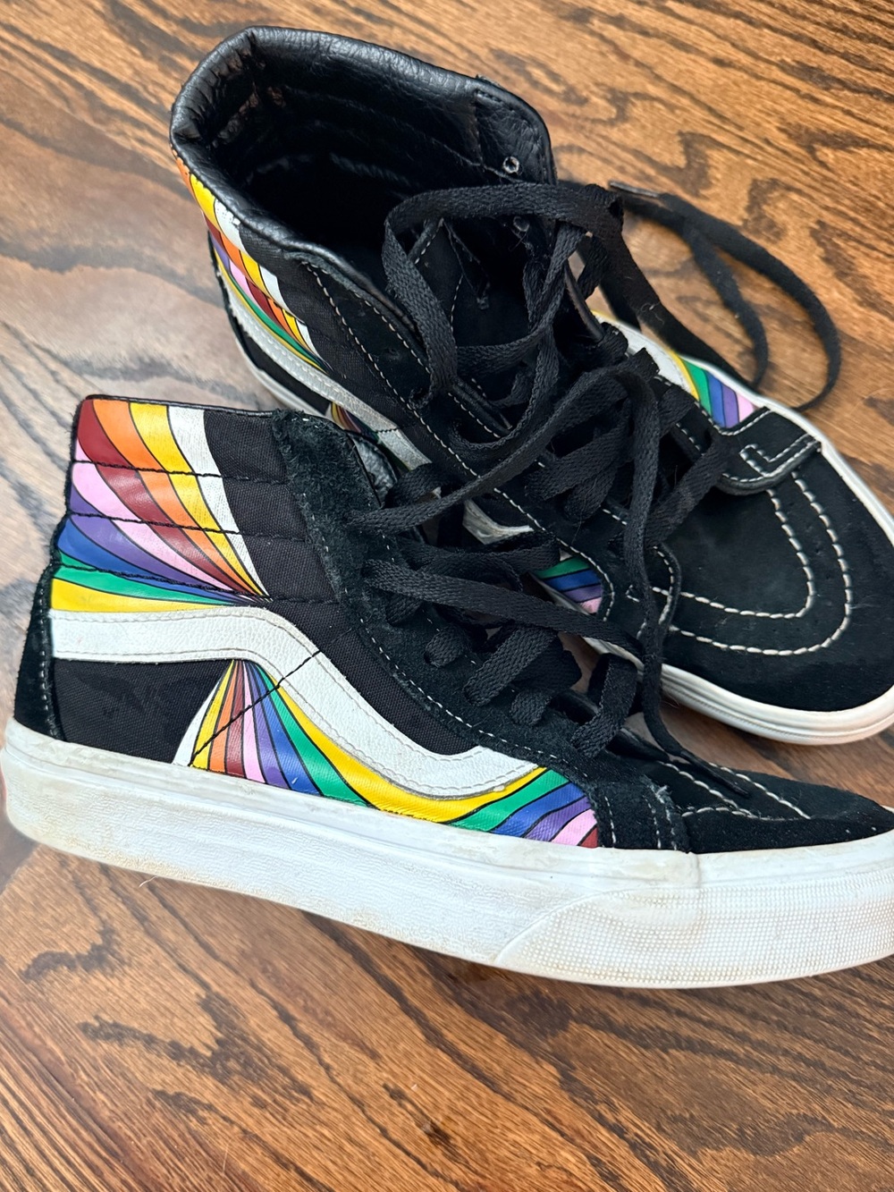 Vans Rainbow youth 5.